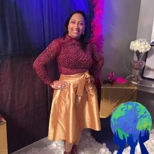 Meet your Posher, Mildred